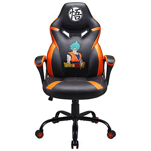 Subsonic Dragon Ball Z Silla para Videojuegos