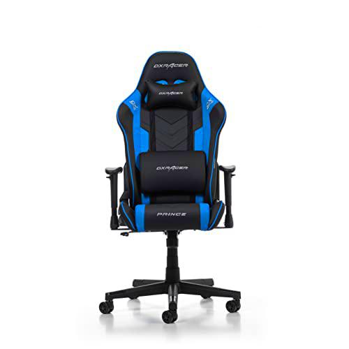 DXRacer (el Original Prince P132 Silla Gaming, Polipiel