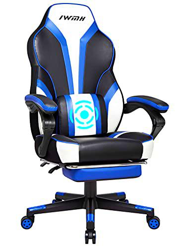 Intimate WM Heart Silla Gaming, Silla Gamer Ergonómica