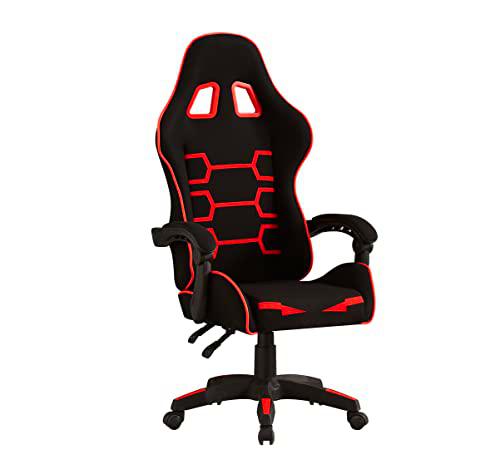 SHIITO | Silla Gaming Profesional | Ergonómica con Respaldo Reclinable | Modelo Martin