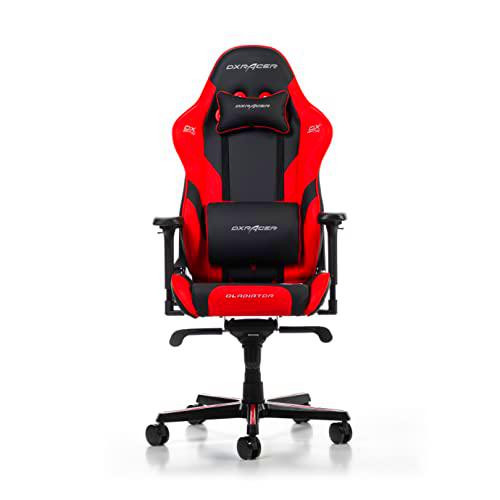 DXRacer (el Original Gladiator G001 Silla Gaming, Polipiel