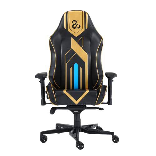 Newskill Neith PRO Baron - Silla Gaming con Altura Ajustable y Reclinable en 180 Grados