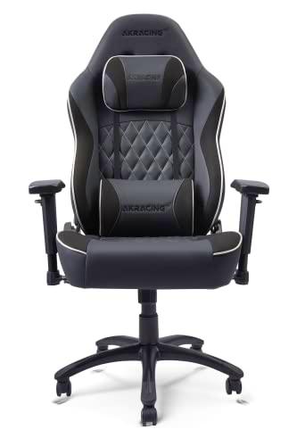 AKRacing Ojai Silla Gaming, Negro, XS