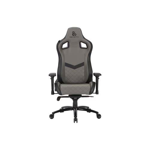 Newskill Silla Gamer Osiris, Piel Sintética y Carbono