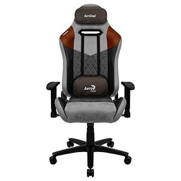 Aerocool Duke Silla Gaming, AeroSuede Transpirable