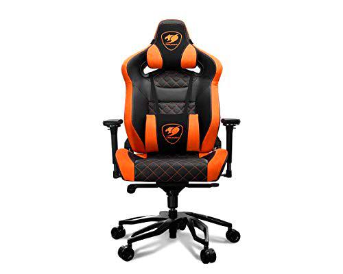 COUGAR Gaming Armor Titan Pro - Silla para Gamer, Piel sintética