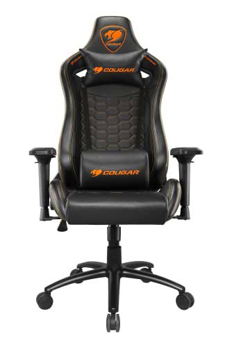 COUGAR Gaming Outrider S Black Silla de Oficina Gaming