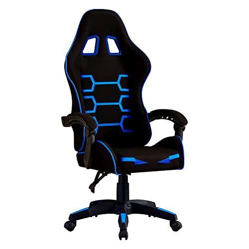 SHIITO | Silla Gaming Profesional | Ergonómica con Respaldo Reclinable | Modelo Martin