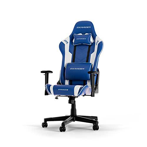 DXRacer (el Original Prince P132 Silla Gaming, Polipiel