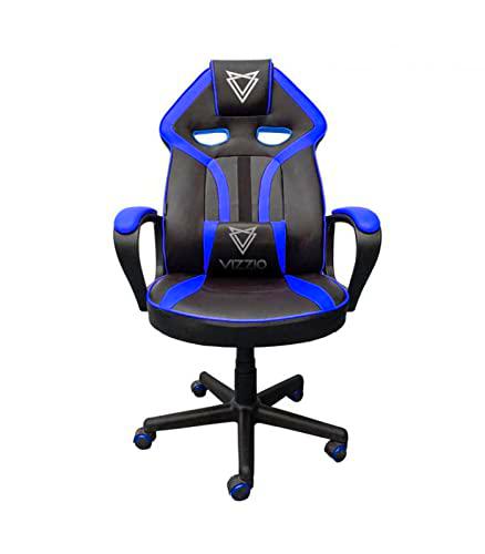 vizzio Negro Silla Gaming NAYADE V2 Azul, Acacia, One Size