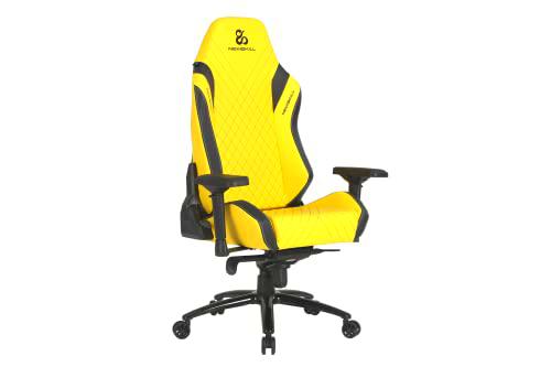 Newskill Silla Gaming Profesional Neith, Piel Sintética