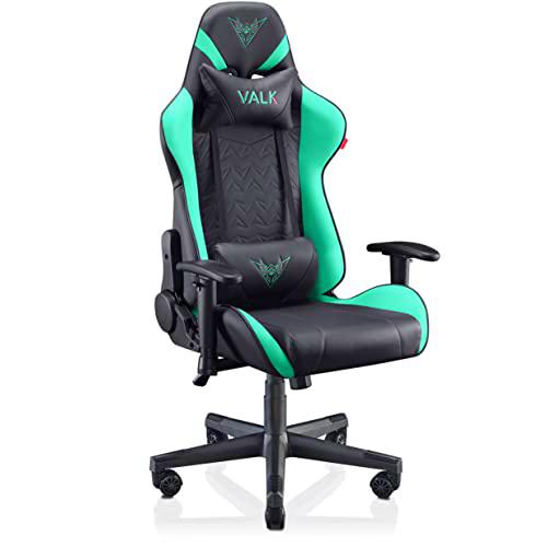 VALK Nyx - Silla Gaming, Silla Gamer, Reclinable 160º