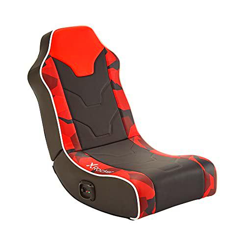 Hermes 2.0 Floor Rocker Gaming Chair para niños y jóvenes