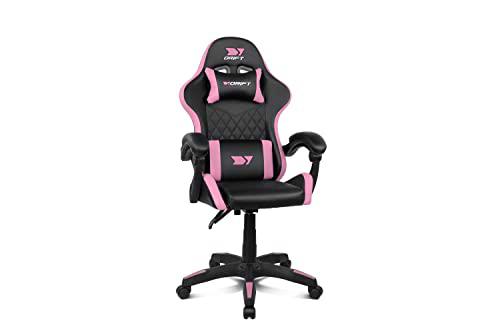 DRIFT GAMING DR35 - Silla Profesional, Polipiel, Reposabrazos Acolchados