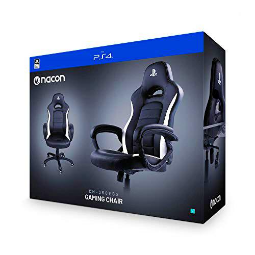 Nacon - Silla gaming PS4 official - 350ESS