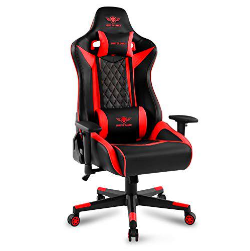 Spirit Of Gamer - Crusader Series - Silla para Juegos