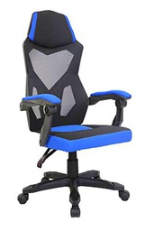 The G-Lab K Seat Rhdium Atom Azul Silla Gaming, Nailon