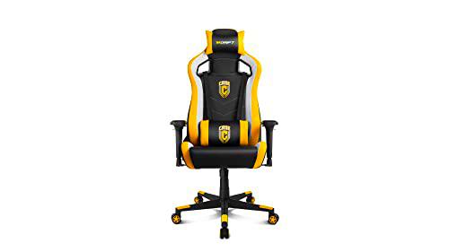 Drift Silla Gaming Oficial Case Esports -DR500CASE- Polipiel de Calidad