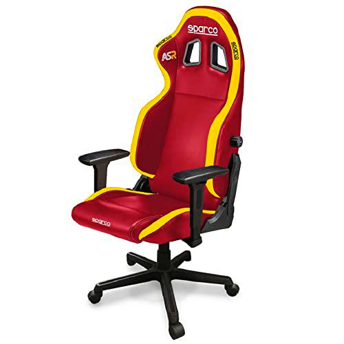 Sparco Silla Gaming Icon UFF. Roma 2022