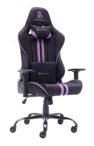 Newskill Silla Gaming, Morado, Mediano