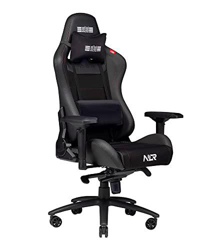 Next Level Racing Pro Gaming Chair Leder und Wildleder Edition