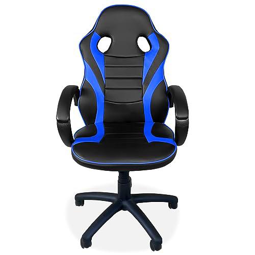 Somnia - Silla Gaming y de Oficina, Altura Regulable