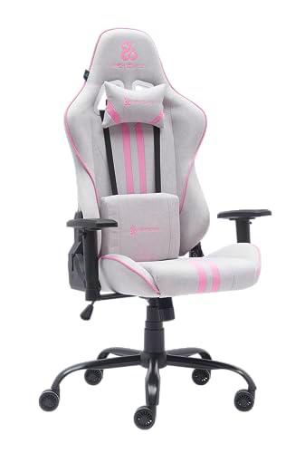 Newskill Kitsune V2, Silla Gaming de Tela Transpirable