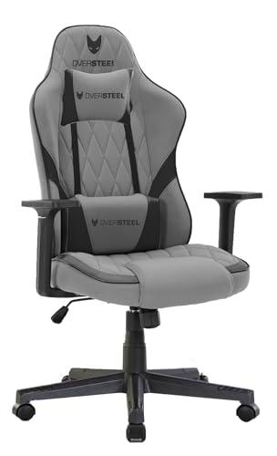 Oversteel - SAPHIRE Silla Gaming Profesional Tela Impermeable