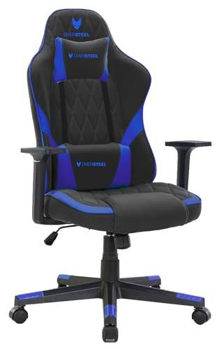 Oversteel - SAPHIRE Silla Gaming Profesional Tela Impermeable