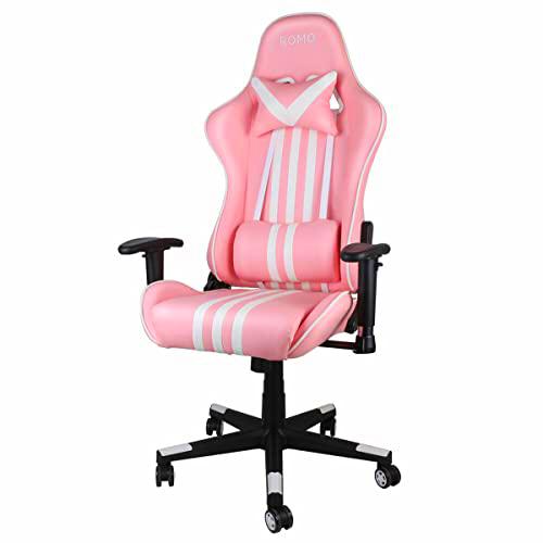 Romo Silla Gaming RO-SG-AITNE Rosa