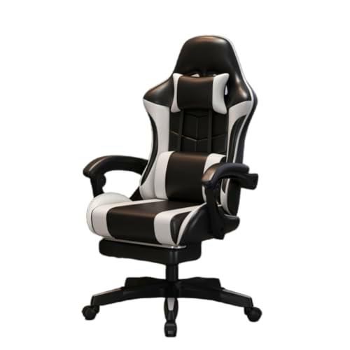 Barlezy Silla de Gaming, Silla ergonómica para Juegos