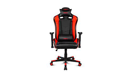 Drift DR85BR - Silla Gaming Profesional, polipiel, reposabrazos 2D