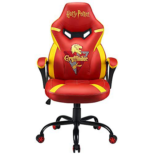 Subsonic Gryffindor Asiento para Jugar, Poliuretano