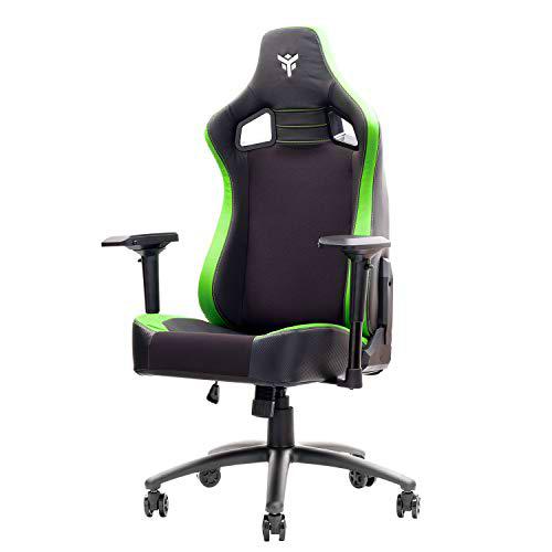 Itek Gaming Chair Scout PM30, Cloruro de polivinilo