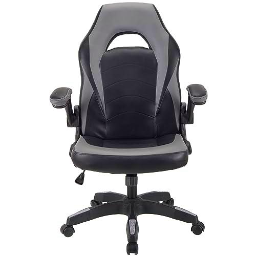 T-THREE.Gaming Silla, Silla de Oficina Ergonómica Gamer Silla