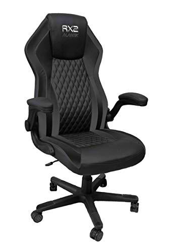 Alantik RX2 - Sillón Gaming Negro