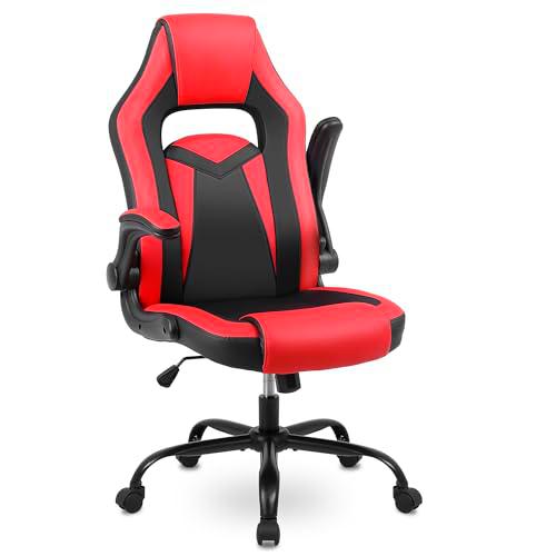 Youhauchair Silla Gaming, Silla Gamer con Rposabrazos Abatibles