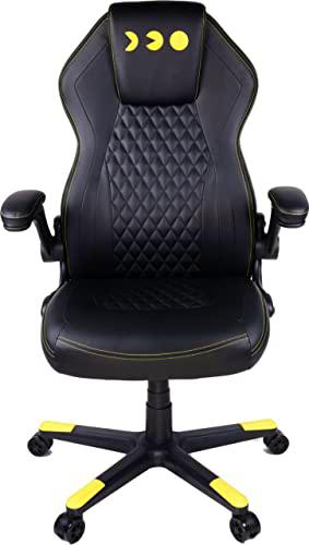 Konix Pac-Man Silla para Escritorio de PC de Gaming