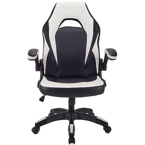 T-THREE.Gaming Silla, Silla de Oficina Ergonómica Gamer Silla