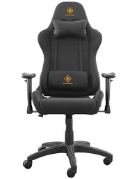 DELTACO Gaming Gaming Silla Racing (Nailon, Altura Regulable