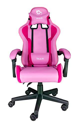 Talius Hornet Silla Gaming Profesional Tela Transpirable