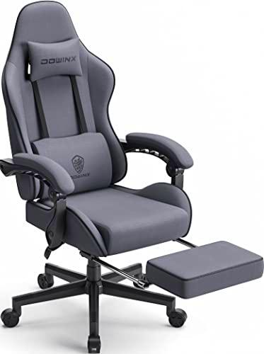 Dowinx Silla de Gaming, Silla de Oficina, Bolsa de Tela