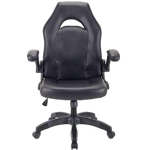 T-THREE.Gaming Silla, Silla de Oficina Ergonómica Gamer Silla