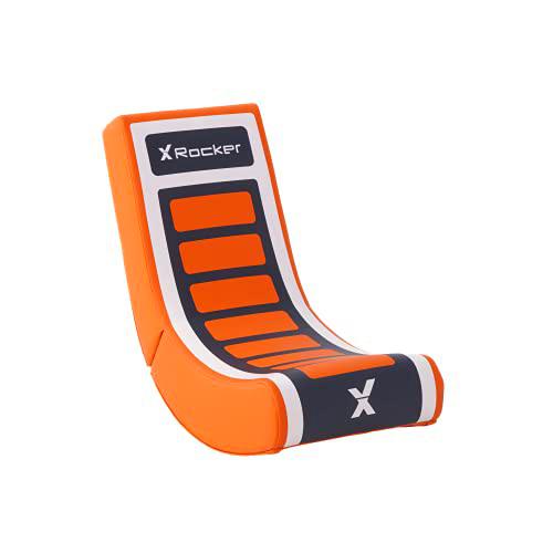 X-Rocker Video Rocker Floor - Silla de Videojuegos para niños