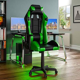 Vida Designs Racing Silla de Ordenador para Juegos