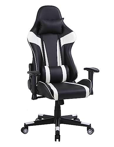 One Living Silla de gaming de máxima comodidad y estilo Raptor