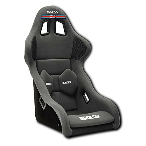 ASIENTO GAMING PRO 2000 QRT MARTINI RACING GRIS