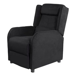 DELTACO Gaming DC430 Silla para Videojuegos Negro