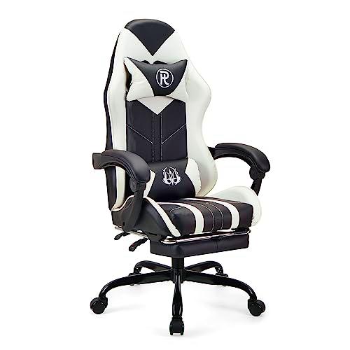 Play haha.Silla PC Gaming, de Oficina Silla Giratoria de Ordenador Silla de Tareas