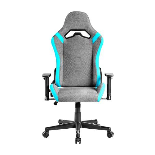 Mars Gaming MGC-PRO, Silla Gaming Profesional, Acabado Fabric Transpirable